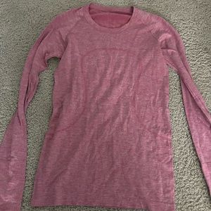 lululemon swiftly long sleeve